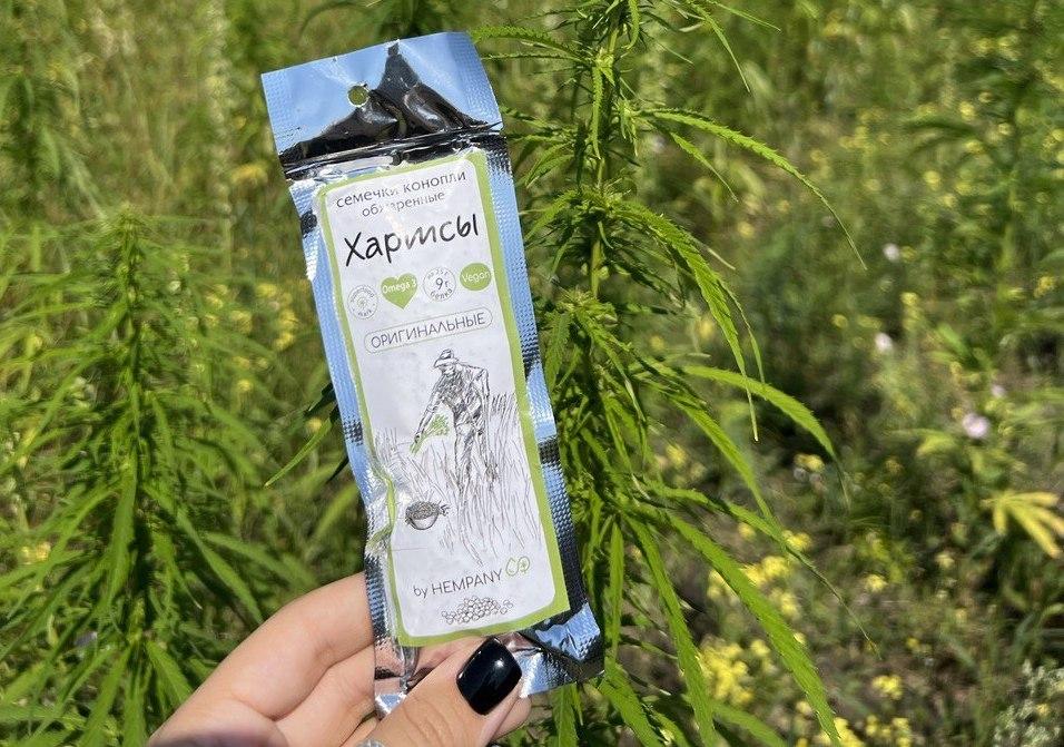 Фото Перекус в самое сердечко! Новосибирская компания HEMPANY создала полезный перекус из технической конопли! 3